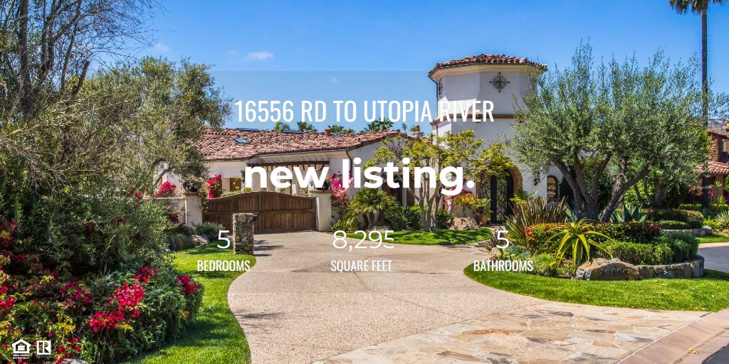 16556 Rd to Utopia River, San Diego, CA 92127